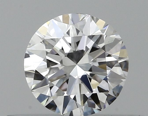 0.3 carat D-VS1 Excellent cut Natūralus Round Deimantas (1)