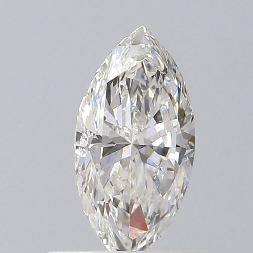 0.5 carat G-SI1 Natūralus Marquise Deimantas (1)