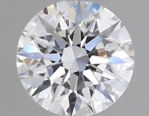 0.4 carat D-VS2 Excellent cut Natūralus Round Deimantas (1)