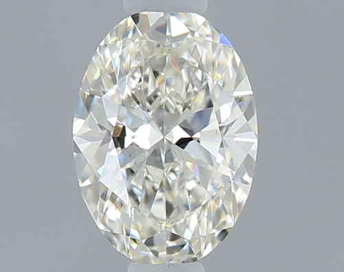 0.3 carat J-VS2 Natūralus Oval Deimantas (1)