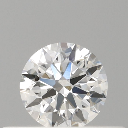 0.29 carat E-VVS2 Excellent cut Natūralus Round Deimantas (1)