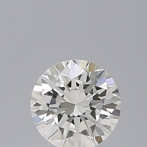 0.23 carat H-VVS1 Excellent cut Natūralus Round Deimantas (1)
