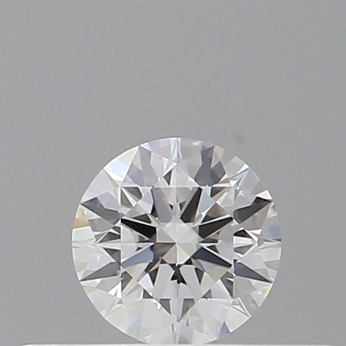 0.23 carat D-VVS1 Excellent cut Natūralus Round Deimantas (1)
