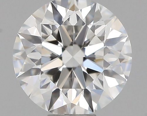 0.5 carat G-VVS1 Excellent cut Natūralus Round Deimantas (1)