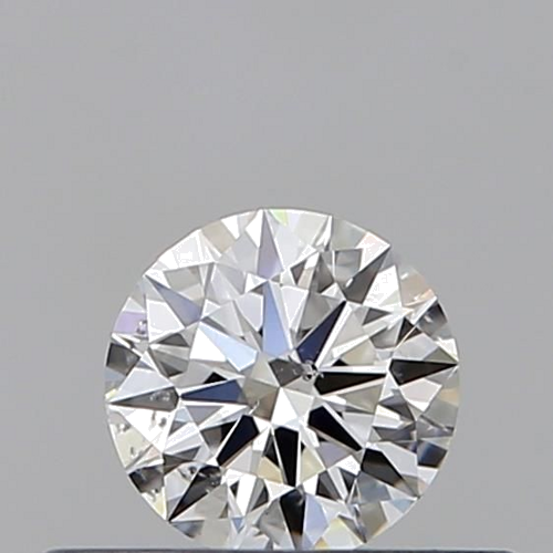 0.3 carat E-SI2 Excellent cut Natūralus Round Deimantas (1)