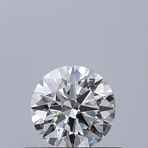 0.4 carat F-IF Excellent cut Natūralus Round Deimantas (1)