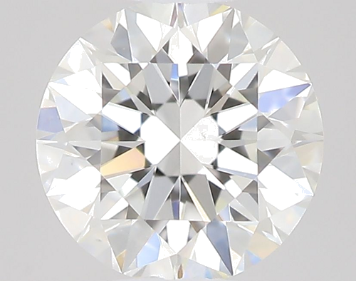 0.4 carat H-VS1 Excellent cut Natūralus Round Deimantas (1)