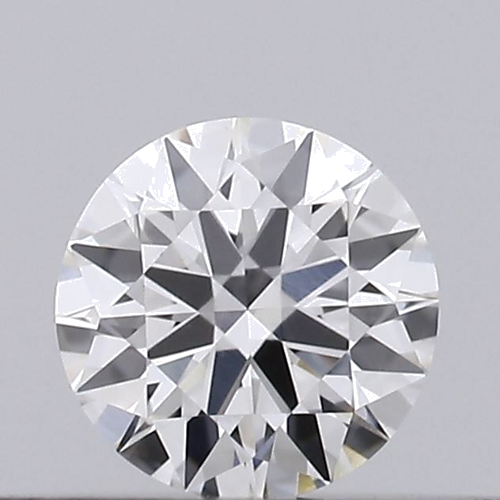 0.18 carat F-VS1 Excellent cut Natūralus Round Deimantas (1)