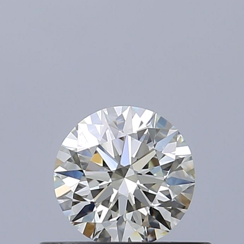 0.43 carat K-VVS1 Excellent cut Natūralus Round Deimantas (1)