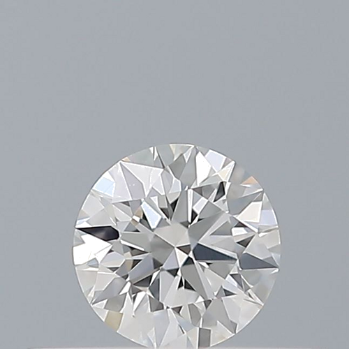 0.19 carat F-VS1 Excellent cut Natūralus Round Deimantas (1)
