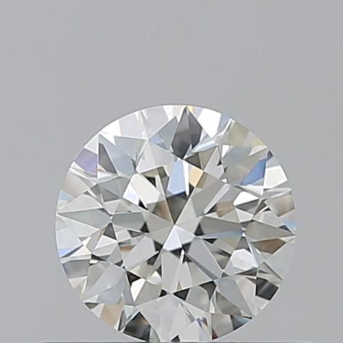 0.51 carat J-VS1 Excellent cut Natūralus Round Deimantas (1)