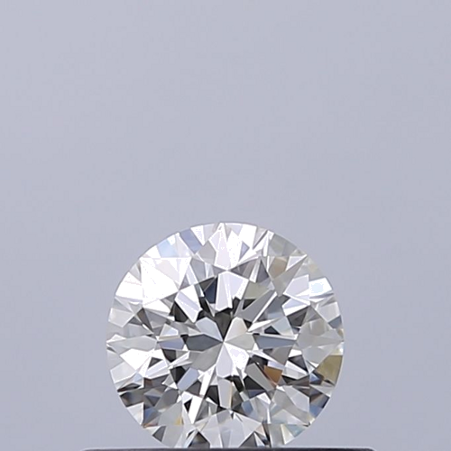 0.36 carat H-VVS1 Excellent cut Natūralus Round Deimantas (1)