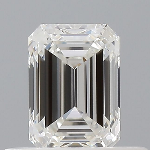 0.5 carat G-VVS1 Natūralus Emerald Deimantas (1)
