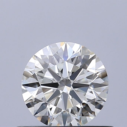 0.54 carat J-VS2 Excellent cut Natūralus Round Deimantas (1)
