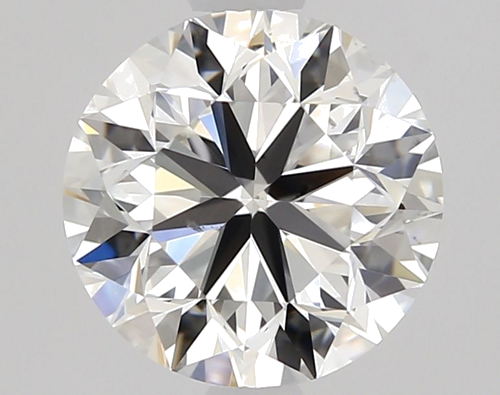 1.51 carat G-SI1 Very Good cut Natūralus Round Deimantas (1)