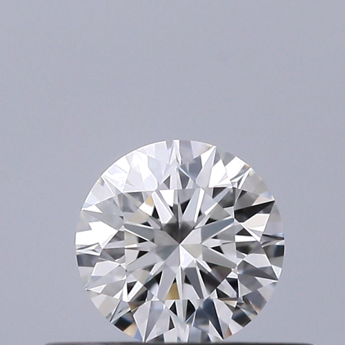 0.35 carat G-VVS1 Excellent cut Natūralus Round Deimantas (1)