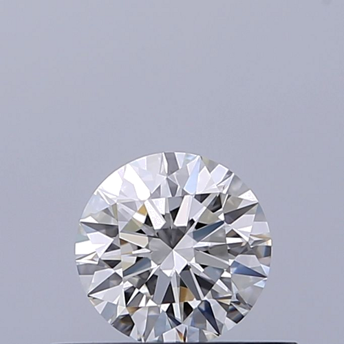 0.36 carat G-VVS1 Excellent cut Natūralus Round Deimantas (1)
