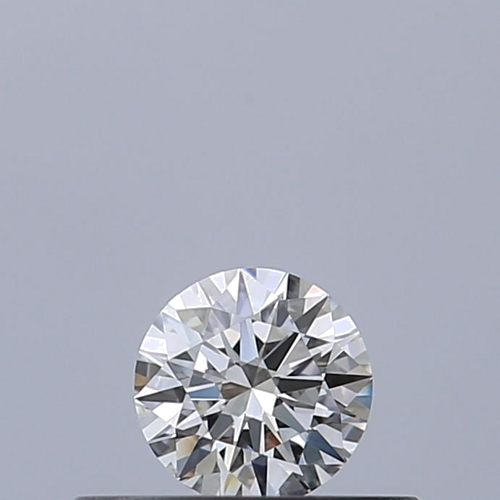 0.23 carat H-VVS2 Excellent cut Natūralus Round Deimantas (1)