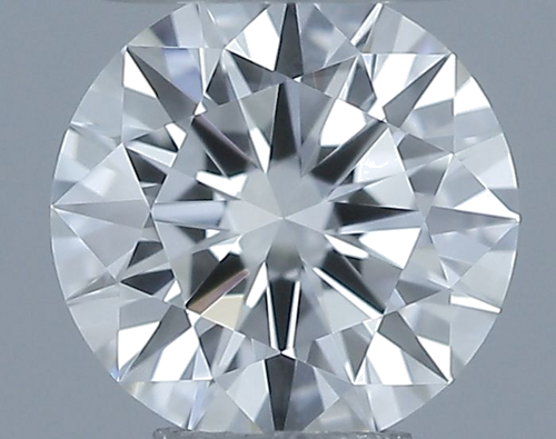 0.32 carat G-VVS1 Excellent cut Natūralus Round Deimantas (1)