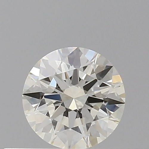 0.3 carat K-VVS1 Excellent cut Natūralus Round Deimantas (1)