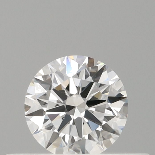 0.28 carat E-VVS2 Excellent cut Natūralus Round Deimantas (1)