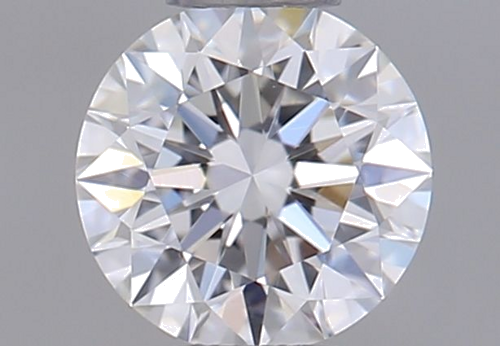 0.3 carat F-VS1 Excellent cut Natūralus Round Deimantas (1)