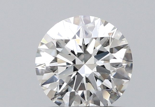 0.32 carat G-VVS1 Excellent cut Natūralus Round Deimantas (1)