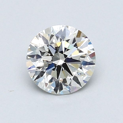 0.8 carat I-VS1 Excellent cut Natūralus Round Deimantas (1)