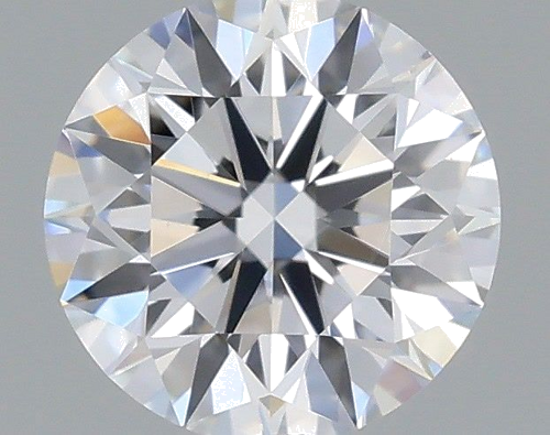 0.4 carat D-VS2 Excellent cut Natūralus Round Deimantas (1)