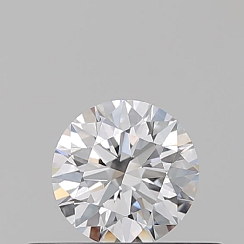 0.32 carat D-VVS1 Excellent cut Natūralus Round Deimantas (1)