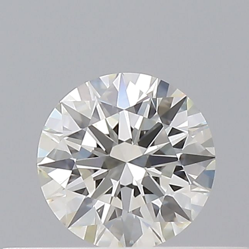 0.31 carat J-VS1 Excellent cut Natūralus Round Deimantas (1)