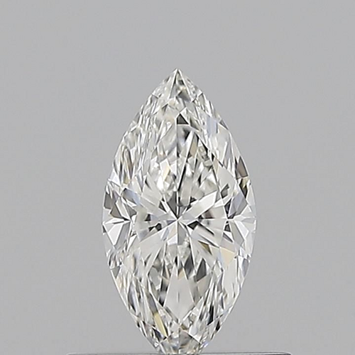 0.5 carat G-VVS1 Natūralus Marquise Deimantas (1)