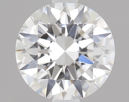0.5 carat D-IF Excellent cut Natūralus Round Deimantas (1)