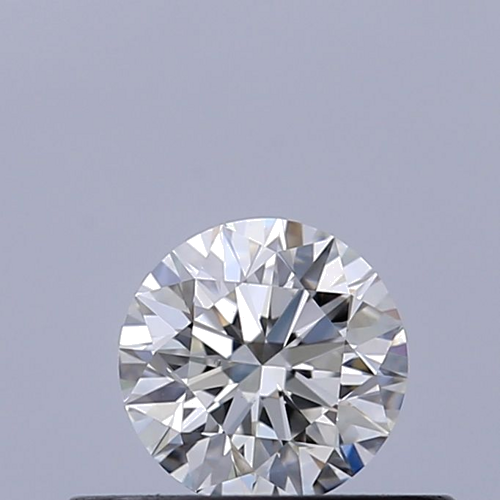 0.33 carat H-VS2 Excellent cut Natūralus Round Deimantas (1)