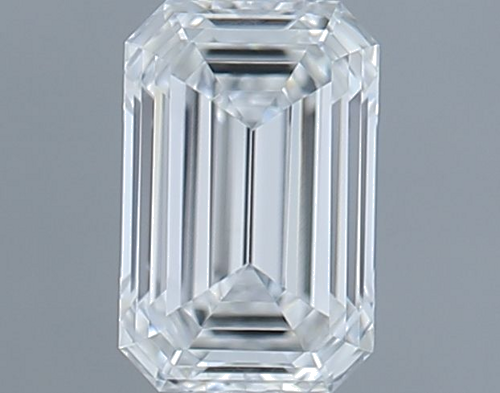 0.41 carat G-VS2 Natūralus Emerald Deimantas (1)