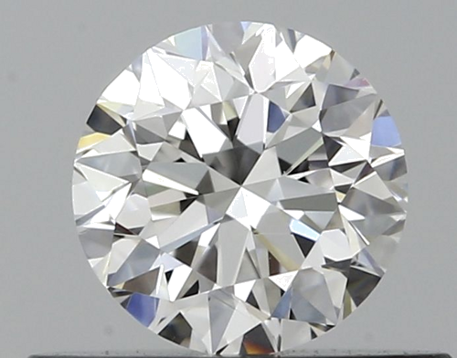 0.4 carat E-VS1 Very Good cut Natūralus Round Deimantas (1)