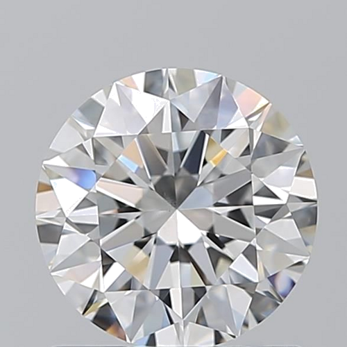 1.09 carat G-SI2 Excellent cut Natūralus Round Deimantas (1)