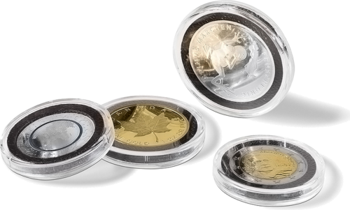 Kapsulas monētām Ultra Intercept (1)