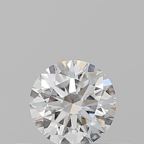 0.32 carat G-VVS1 Excellent cut Natūralus Round Deimantas (1)