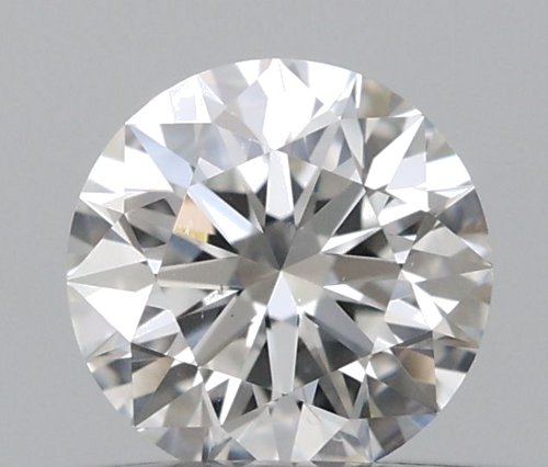 0.35 carat F-VS2 Excellent cut Natūralus Round Deimantas (1)