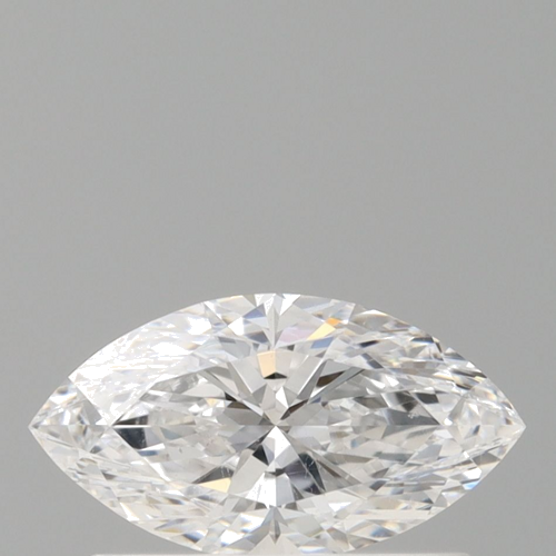 0.5 carat D-SI2 Natūralus Marquise Deimantas (1)