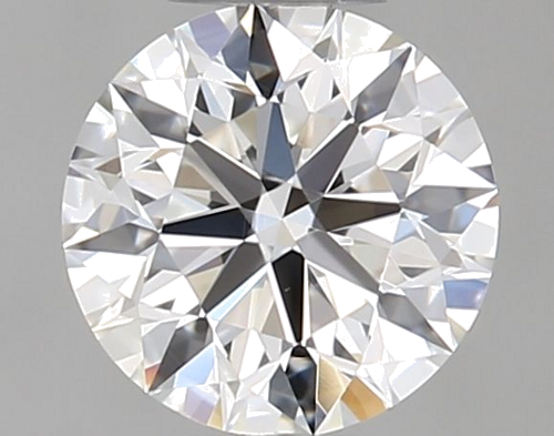 0.5 carat G-VVS1 Excellent cut Natūralus Round Deimantas (1)