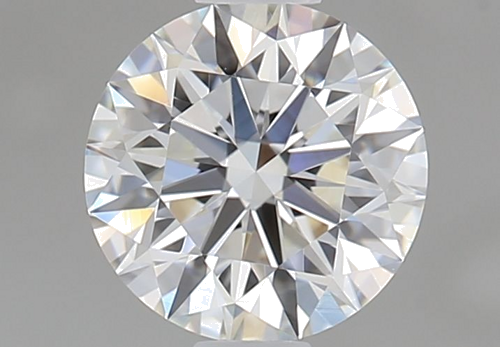 0.6 carat G-VS1 Excellent cut Natūralus Round Deimantas (1)