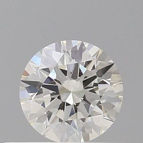 0.35 carat J-VVS1 Excellent cut Natūralus Round Deimantas (1)