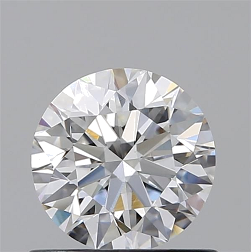 0.7 carat F-VS1 Excellent cut Natūralus Round Deimantas (1)