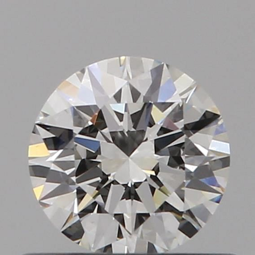 0.47 carat F-VS1 Excellent cut Natūralus Round Deimantas (1)