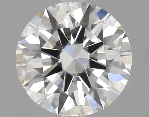 1.01 carat E-VVS1 Excellent cut Natūralus Round Deimantas (1)