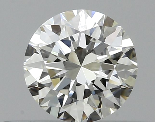 0.3 carat I-VVS1 Excellent cut Natūralus Round Deimantas (1)