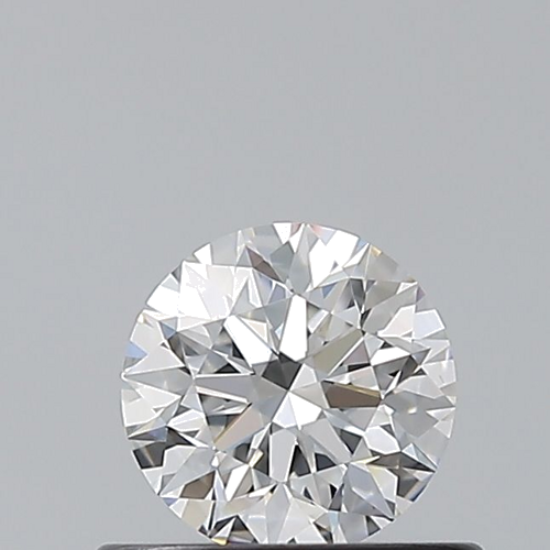0.5 carat E-VS1 Excellent cut Natūralus Round Deimantas (1)