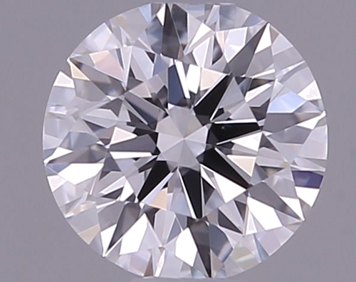 0.3 carat D-SI1 Excellent cut Natūralus Round Deimantas (1)